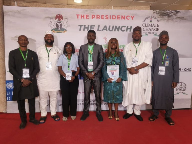 CSDevNet joins Other Stakeholders in Advancing Nigeria’s Renewed Hope ...